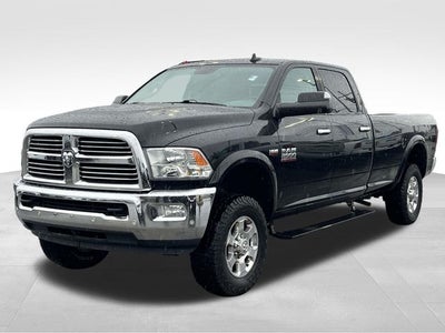 2017 RAM 2500 Big Horn