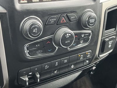 2017 RAM 2500 Big Horn