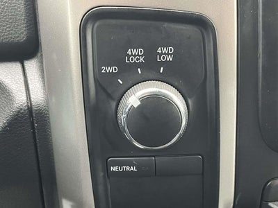 2017 RAM 2500 Big Horn