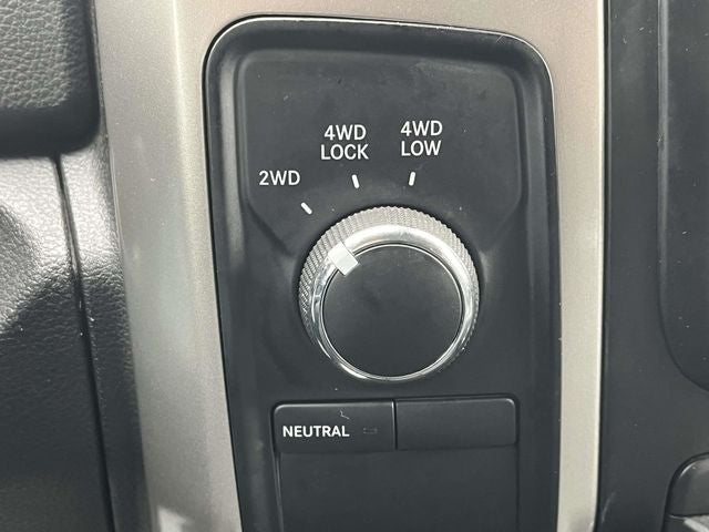 2017 RAM 2500 Big Horn