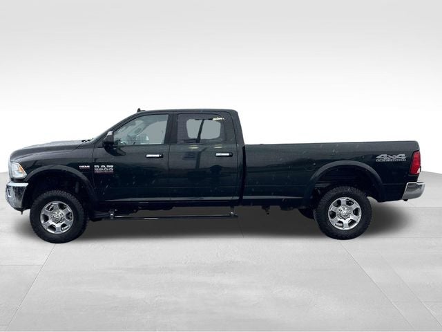 2017 RAM 2500 Big Horn