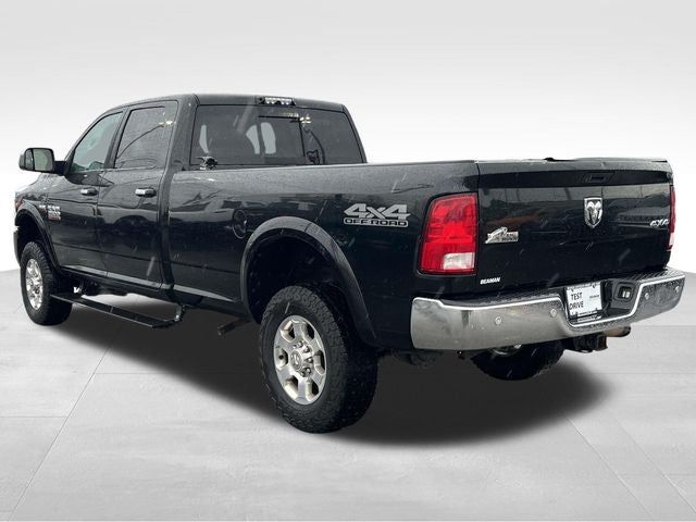 2017 RAM 2500 Big Horn