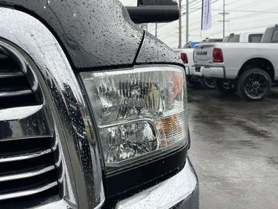 2017 RAM 2500 Big Horn