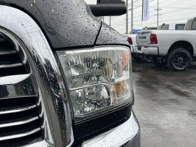 2017 RAM 2500 Big Horn