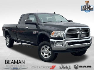 2017 RAM 2500 Big Horn