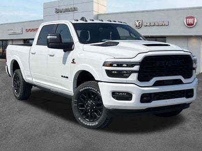2026 RAM 2500 Limited