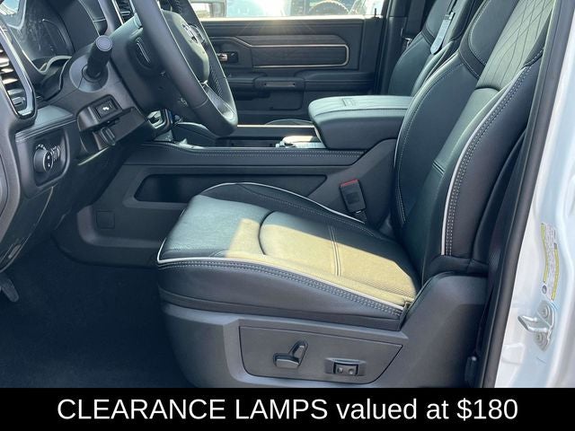 2026 RAM Ram 2500 Limited