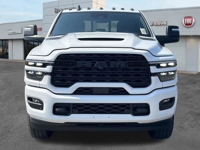 2026 RAM Ram 2500 Limited