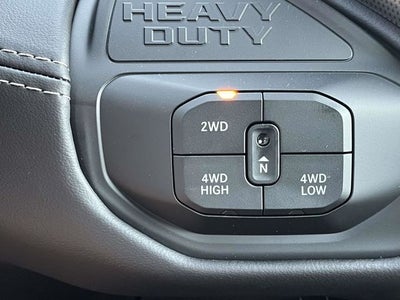 2026 RAM Ram 2500 Limited