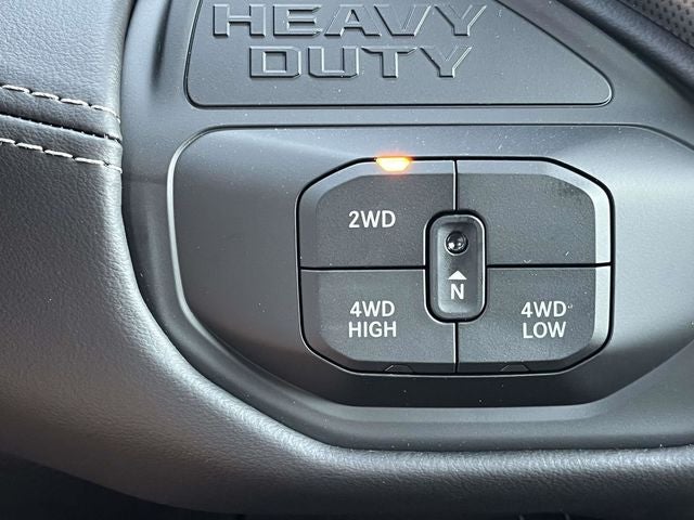 2026 RAM Ram 2500 Limited