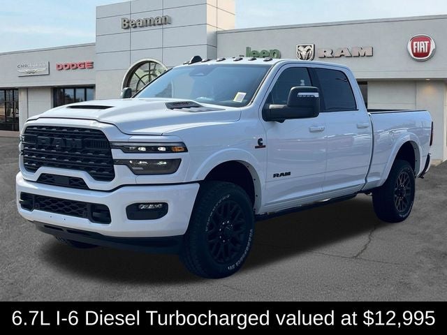 2026 RAM Ram 2500 Limited
