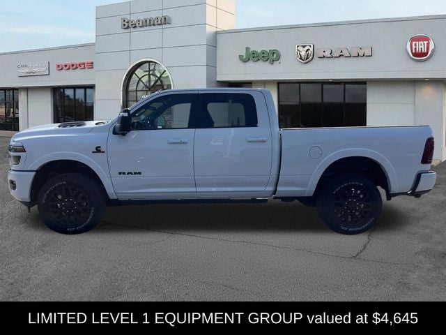 2026 RAM Ram 2500 Limited