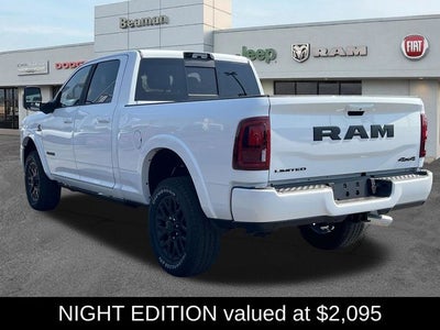 2026 RAM Ram 2500 Limited