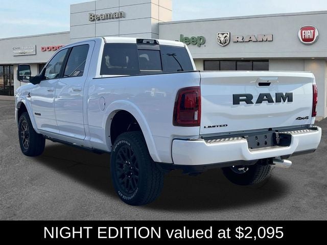 2026 RAM Ram 2500 Limited