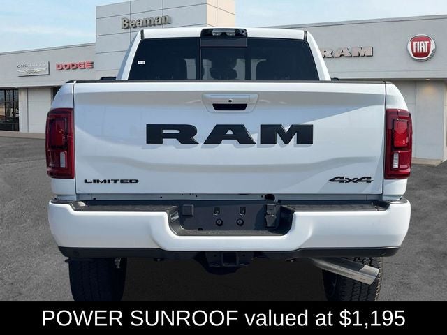 2026 RAM Ram 2500 Limited