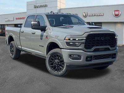 2026 RAM Ram 2500 Limited