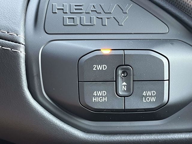 2026 RAM Ram 2500 Limited