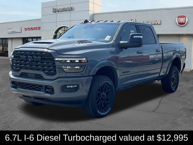 2026 RAM Ram 2500 Limited