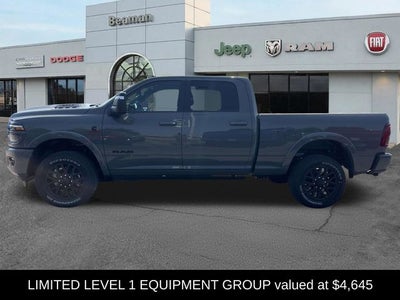 2026 RAM Ram 2500 Limited