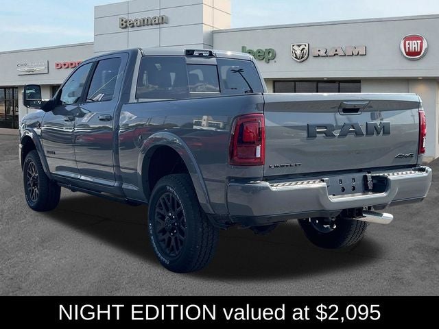 2026 RAM Ram 2500 Limited