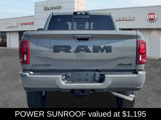 2026 RAM Ram 2500 Limited