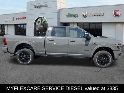 2026 RAM Ram 2500 Limited