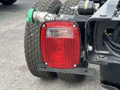 2026 RAM Ram 3500 Chassis Cab Tradesman