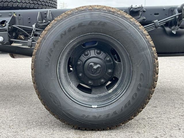 2026 RAM Ram 3500 Chassis Cab Tradesman