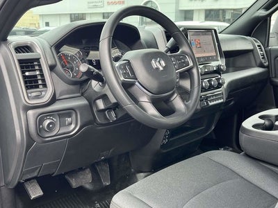 2026 RAM Ram 3500 Chassis Cab Tradesman