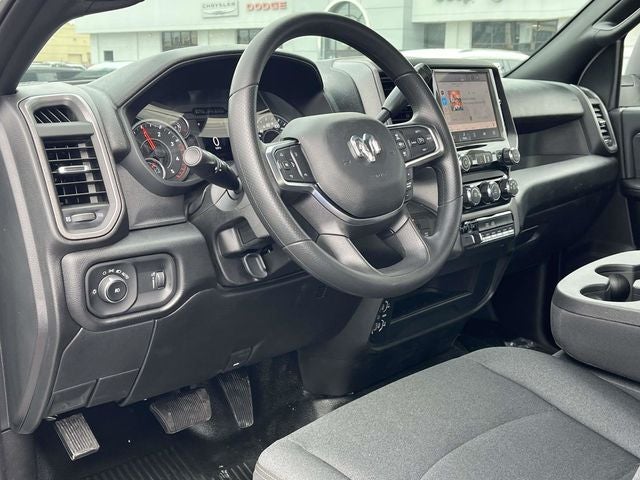 2026 RAM Ram 3500 Chassis Cab Tradesman