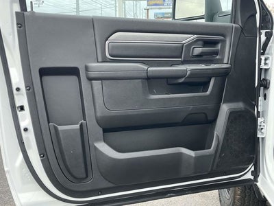 2026 RAM Ram 3500 Chassis Cab Tradesman