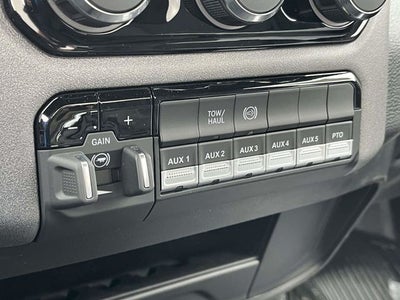 2026 RAM Ram 3500 Chassis Cab Tradesman