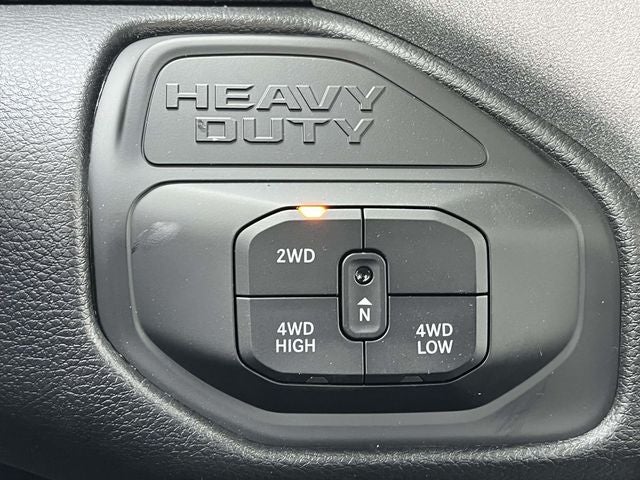 2026 RAM Ram 3500 Chassis Cab Tradesman