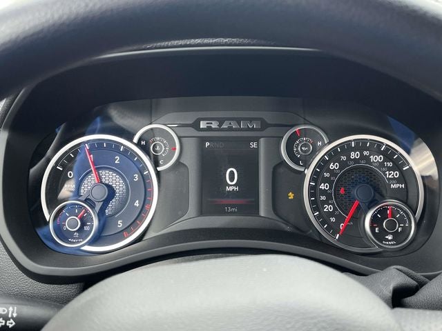 2026 RAM Ram 3500 Chassis Cab Tradesman