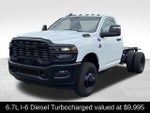 2026 RAM Ram 3500 Chassis Cab Tradesman