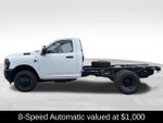 2026 RAM Ram 3500 Chassis Cab Tradesman