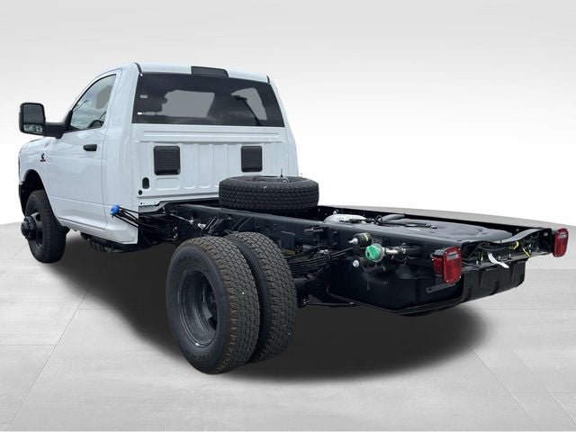 2026 RAM Ram 3500 Chassis Cab Tradesman