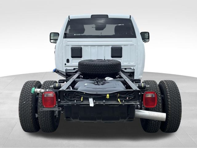 2026 RAM Ram 3500 Chassis Cab Tradesman