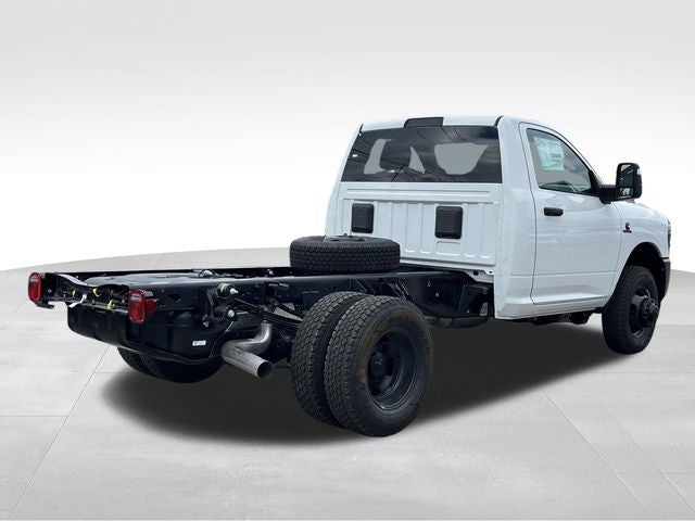 2026 RAM Ram 3500 Chassis Cab Tradesman