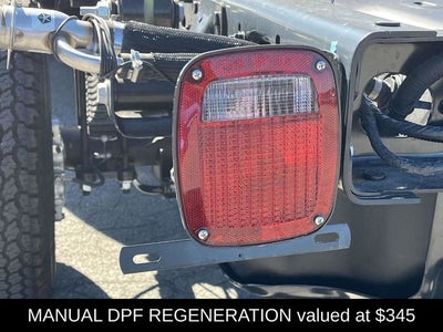 2026 RAM Ram 3500 Chassis Cab Tradesman