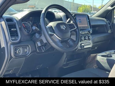 2026 RAM Ram 3500 Chassis Cab Tradesman