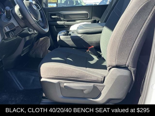 2026 RAM Ram 3500 Chassis Cab Tradesman