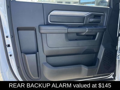 2026 RAM Ram 3500 Chassis Cab Tradesman