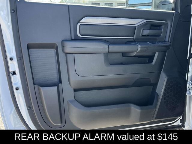 2026 RAM Ram 3500 Chassis Cab Tradesman