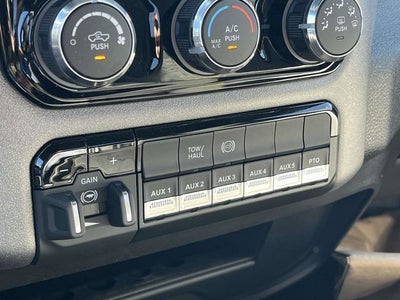 2026 RAM Ram 3500 Chassis Cab Tradesman