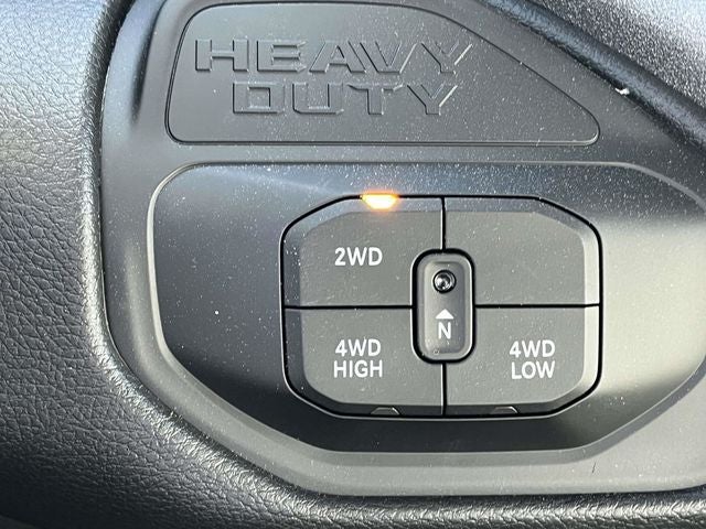 2026 RAM Ram 3500 Chassis Cab Tradesman