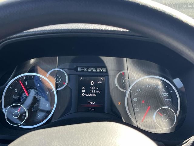 2026 RAM Ram 3500 Chassis Cab Tradesman