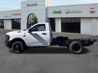 2026 RAM Ram 3500 Chassis Cab Tradesman
