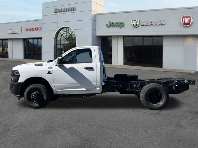 2026 RAM Ram 3500 Chassis Cab Tradesman