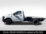 2026 RAM Ram 3500 Chassis Cab Tradesman